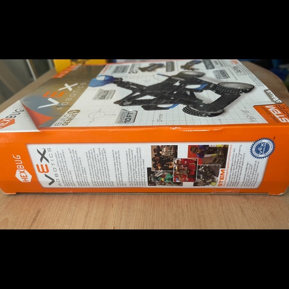 NEW HexBug VEX Robotics Catapult Kit. Ages 14-18 - Picture 5 of 12